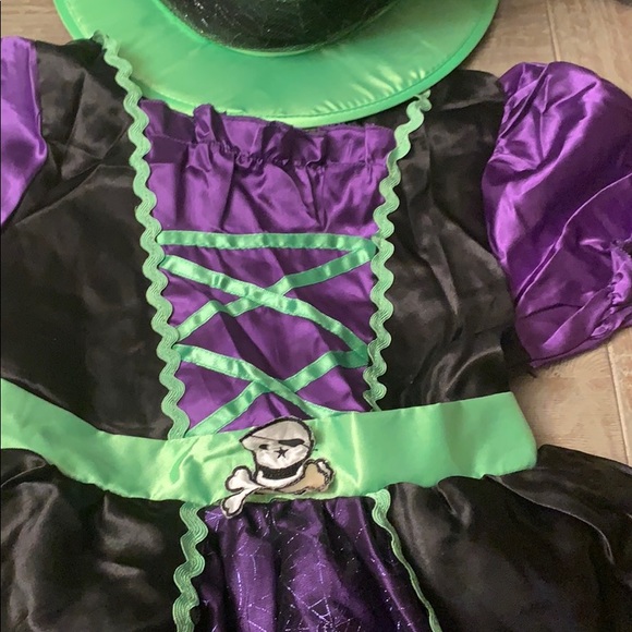 MONSTER WITCH COSTUME - Picture 2 of 3